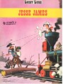 Lucky Luke - 2e reeks 4 - Jesse James