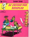Lucky Luke - 2e reeks 11 - De erfenis van Rataplan