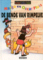 Margo en Oscar Pluis 2 - De bende van Rimpelvel