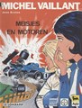 Michel Vaillant - Reclame  - Patigny station, Missil, Agip - Meisjes en motoren