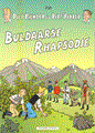 Piet Pienter en Bert Bibber 9 - Buldaarse rhapsodie