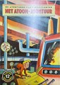 Pinkie Pienter 12 - Het atoom-avontuur