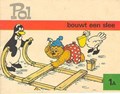 Pol - Mini Boekjes 1 A - Pol bouwt een slee