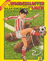 Wondersloffen van Sjakie, de 1 - Naar Engeland