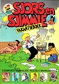 Sjors en Sjimmie - Reclame  - Bruna - Sjors en Sjimmie vakantieboek