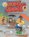 Sjors en Sjimmie - Van der Kroft 6 - De donderstenen