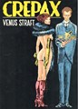 Zwarte reeks 8 - Venus straft