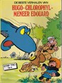 Strip Trio 4 - De beste verhalen van Hugo - Chrolophyl - Meneer Edouard