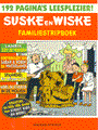 Suske en Wiske - Familiestripboek 11 - De macabere Macralles