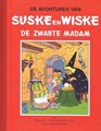 Suske en Wiske - Klassiek Rode reeks - Ongekleurd 5 - De zwarte madam