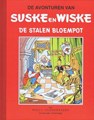 Suske en Wiske - Klassiek Rode reeks - Ongekleurd 15 - De stalen bloempot