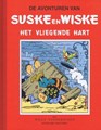 Suske en Wiske - Klassiek Rode reeks - Ongekleurd 23 - Het vliegende hart