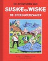 Suske en Wiske - Klassiek Rode reeks - Ongekleurd 27 - De speelgoedzaaier