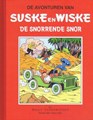 Suske en Wiske - Klassiek Rode reeks - Ongekleurd 33 - De snorrende Snor