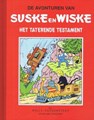 Suske en Wiske - Klassiek Rode reeks - Ongekleurd 35 - Het taterende testament
