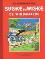 Suske en Wiske - Klassiek Rode reeks - Ongekleurd 41 - De windmakers