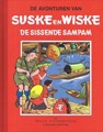 Suske en Wiske - Klassiek Rode reeks - Ongekleurd 51 - De sissende sampam