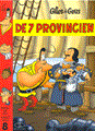 Gilles de Geus 8 - De 7 provinciën