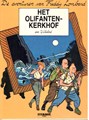 Titanic Reeks 2 / Freddy Lombard 1 - Het olifantenkerkhof