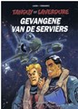 Tanguy en Laverdure 26 - Gevangene van de Serviërs