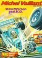 Wham! Album 12 / Michel Vaillant - Wham! 34 - Steve Warson gaat K.O.