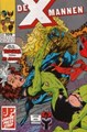 X-Mannen (Juniorpress/Z-Press) 109 - Ze is terug... Rogue tegen Ms. Marvel! + Wolverine