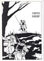 Rob van Zanten Strips 1 - Is God op de slagvelden ?
