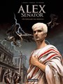 Alex Senator 1 - De adelaars van Merula