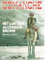 Comanche 10 - Het lijk van Algernon Brown