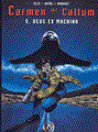 Carmen McCallum 5 - Dossier Earp 2: Deus Ex Machina