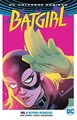 DC Universe Rebirth  / Batgirl - Rebirth DC 1 - Beyond Burnside