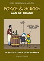 Fokke en Sukke - Thema reeks 8 - Aan de drank