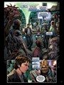 Star Wars - Miniseries 10 / Star Wars - Han Solo 1 - De Dragon Void Race 1