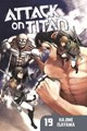 Attack on Titan 19 - Volume 19