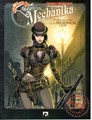 Lady Mechanika 1-3 - Collector's pack - Het mysterie van het mechanische lijk