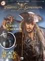 Pirates of the Caribbean - Filmstrip  - Dead men tell no tales - het officiële filmboek