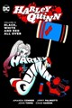 New 52 DC  / Harley Quinn - New 52 DC 6 - Black, white and red all over