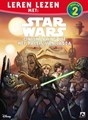 Leren lezen met: Niveau 2 - Star Wars: Redding uit het paleis van Jabba