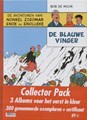 Nonkel Zigomar, Snoe en Snolleke 1-3 - Nonkel Zigomar/Snoe en Snolleke collector's pack - De blauwe vinger