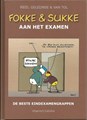 Fokke en Sukke - Thema reeks 7 - Aan het examen