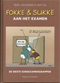 Fokke en Sukke - Thema reeks 7 - Aan het examen