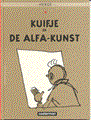 Kuifje 23 - Kuifje en de Alfa-kunst