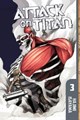 Attack on Titan 3 - Volume 3