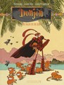 Donjon Avondschemer 104 - De dojo in de zon