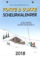 Fokke en Sukke - Kalenders 2018 - Scheurkalender 2018