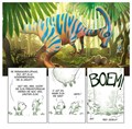 Babbel & Boef - Plaatboek 4 - In de prehistorie