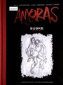 Amoras 1 & 2 - Set Artist edition (Suske en Jerusalem)