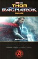 Thor - One-Shots & Mini-Series  - Ragnarok - Prelude