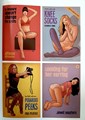 Fake Vintage Book Covers 3 - Tickle me silly