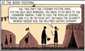 Tom Gauld  - Baking with Kafka